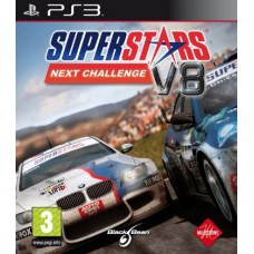 SUPERSTARS V8 NEXT CHALLENGE |PS3|